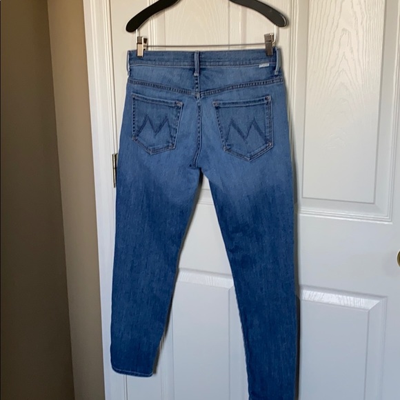 Mother jeans size 27 skinny not skinny - Picture 8 of 8